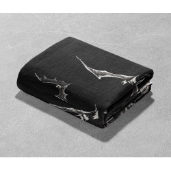 Gothic Cathedral Woven Blanket