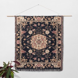 Vintage Floral Medallion...