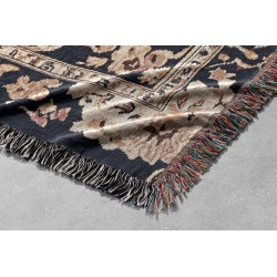 Vintage Floral Medallion...