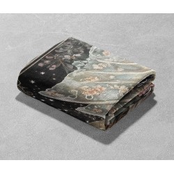 Moonlit Fairy Garden Woven...