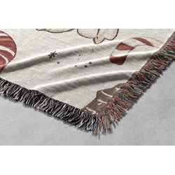 Gingerbread Holiday Woven...